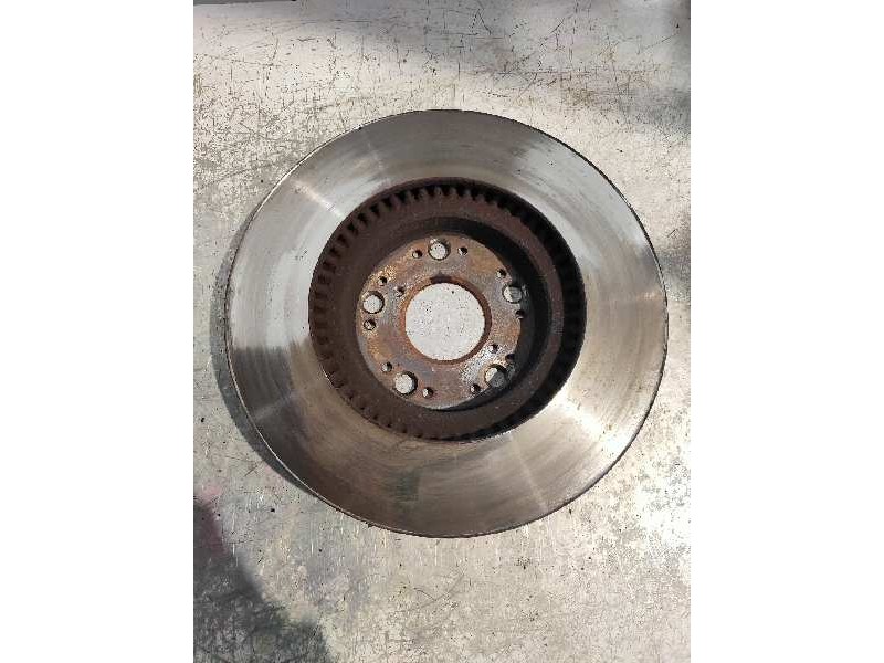 Recambio de disco freno delantero para lexus is200 (gxe10) 2.0 referencia OEM IAM   