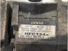 Recambio de compresor aire acondicionado para lexus is200 (gxe10) 2.0 referencia OEM IAM 4472203174 10S15C DENSO 2