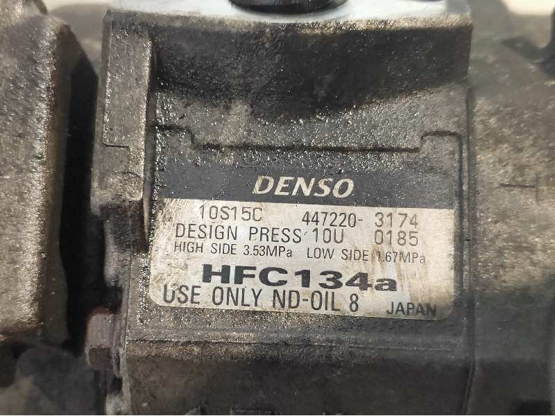 Recambio de compresor aire acondicionado para lexus is200 (gxe10) 2.0 referencia OEM IAM 4472203174 10S15C DENSO