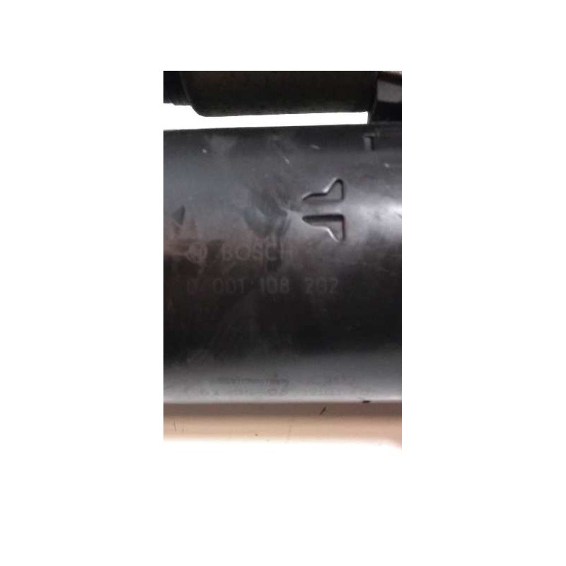 Recambio de motor arranque para alfa romeo 147 (190) 1.9 jtd impression referencia OEM IAM 0001108202 1005831290  Recambio de motor arranque para alfa romeo 147 (190) 1.9 jtd impression referencia OEM IAM 0001108202 1005831290