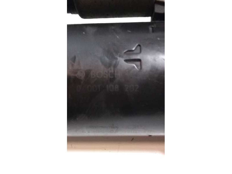 Recambio de motor arranque para alfa romeo 147 (190) 1.9 jtd impression referencia OEM IAM 0001108202 1005831290  Recambio de motor arranque para alfa romeo 147 (190) 1.9 jtd impression referencia OEM IAM 0001108202 1005831290