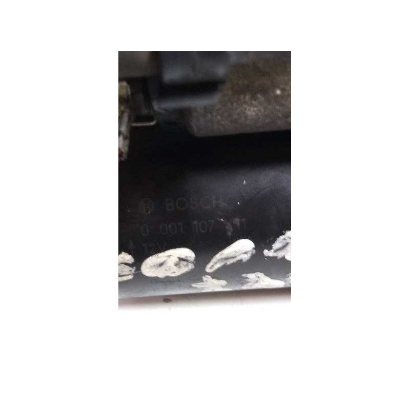 Recambio de motor arranque para alfa romeo 147 (190) 1.6 t.spark eco progression referencia OEM IAM 0001107411 1005831270  Recambio de motor arranque para alfa romeo 147 (190) 1.6 t.spark eco progression referencia OEM IAM 0001107411 1005831270