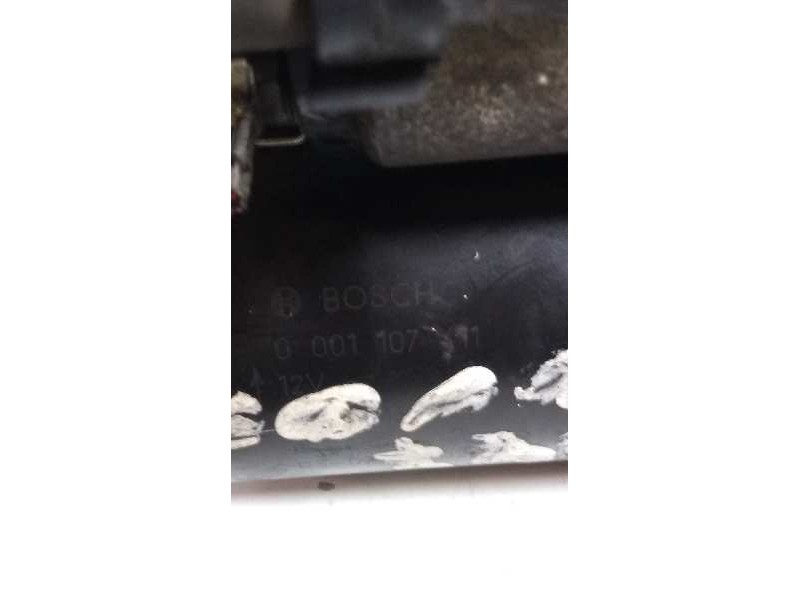 Recambio de motor arranque para alfa romeo 147 (190) 1.6 t.spark eco progression referencia OEM IAM 0001107411 1005831270  Recambio de motor arranque para alfa romeo 147 (190) 1.6 t.spark eco progression referencia OEM IAM 0001107411 1005831270
