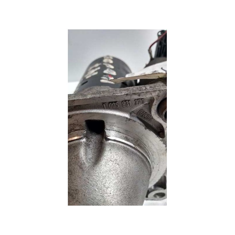 Recambio de motor arranque para alfa romeo 147 (190) 1.6 t.spark eco progression referencia OEM IAM 0001107411 1005831270  Recambio de motor arranque para alfa romeo 147 (190) 1.6 t.spark eco progression referencia OEM IAM 0001107411 1005831270