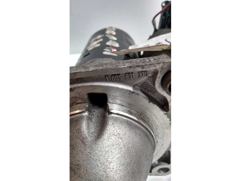 Recambio de motor arranque para alfa romeo 147 (190) 1.6 t.spark eco progression referencia OEM IAM 0001107411 1005831270  Recambio de motor arranque para alfa romeo 147 (190) 1.6 t.spark eco progression referencia OEM IAM 0001107411 1005831270