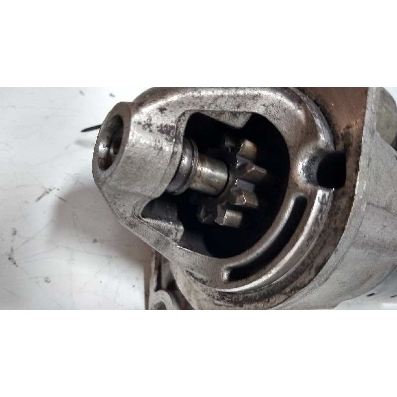 Recambio de motor arranque para alfa romeo 147 (190) 1.6 t.spark eco progression referencia OEM IAM 0001107411 1005831270  Recambio de motor arranque para alfa romeo 147 (190) 1.6 t.spark eco progression referencia OEM IAM 0001107411 1005831270