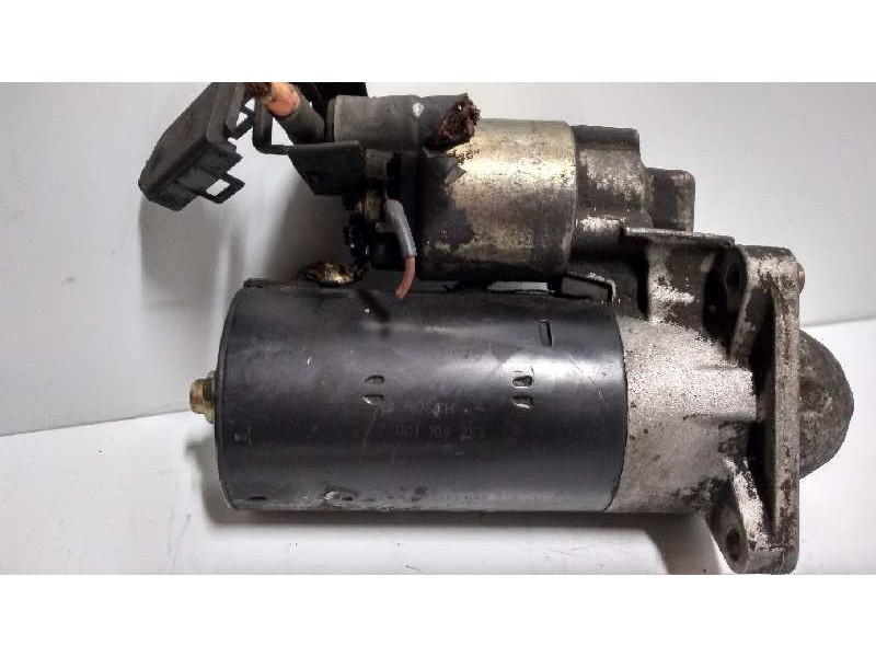 Recambio de motor arranque para alfa romeo 147 (190) 1.9 jtd impression referencia OEM IAM 0001109253 BOSCH 