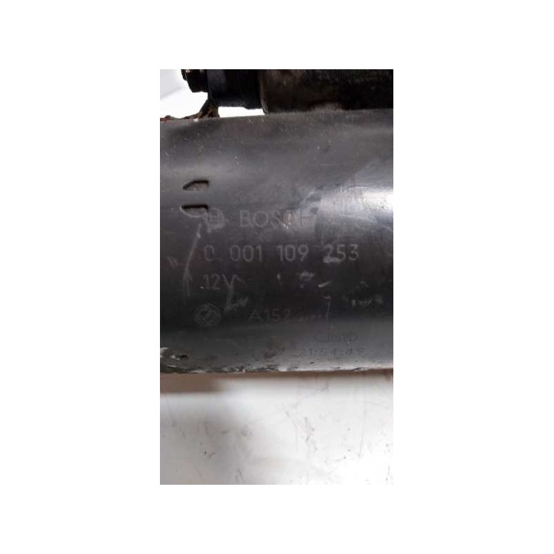 Recambio de motor arranque para alfa romeo 147 (190) 1.9 jtd impression referencia OEM IAM 0001109253 BOSCH 