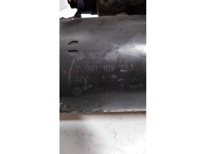 Recambio de motor arranque para alfa romeo 147 (190) 1.9 jtd impression referencia OEM IAM 0001109253 BOSCH 