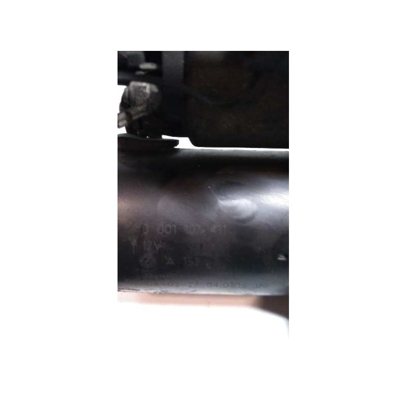 Recambio de motor arranque para alfa romeo 147 (190) 1.6 t.spark eco progression referencia OEM IAM 0001107411 1005831270 