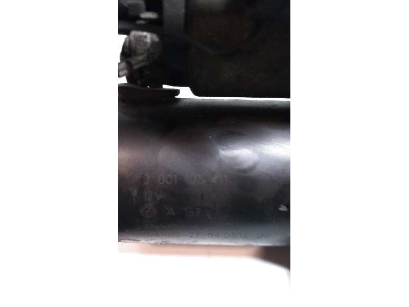 Recambio de motor arranque para alfa romeo 147 (190) 1.6 t.spark eco progression referencia OEM IAM 0001107411 1005831270 