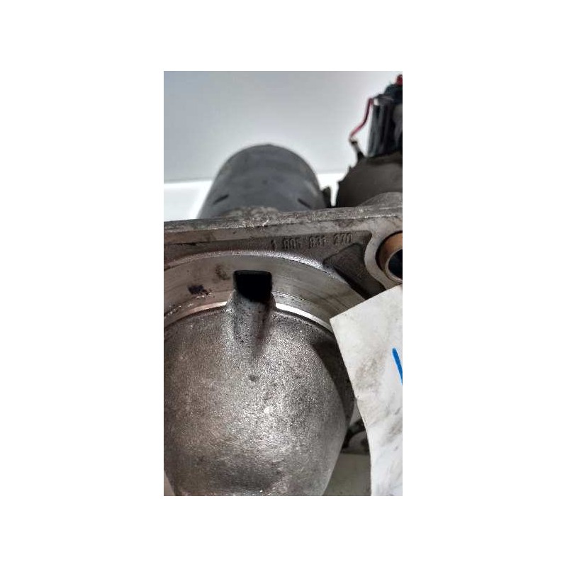 Recambio de motor arranque para alfa romeo 147 (190) 1.6 t.spark eco progression referencia OEM IAM 0001107411 1005831270 