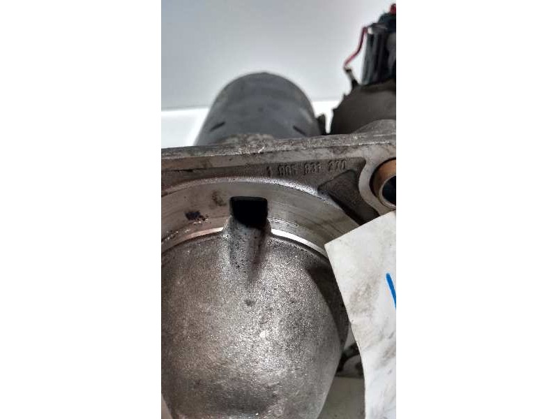 Recambio de motor arranque para alfa romeo 147 (190) 1.6 t.spark eco progression referencia OEM IAM 0001107411 1005831270 