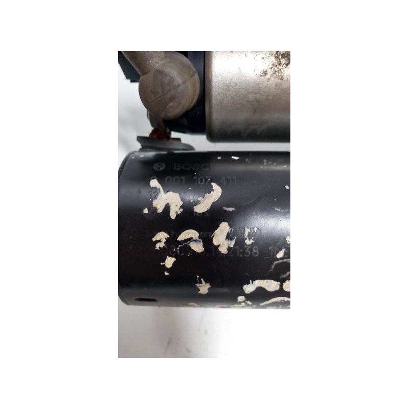 Recambio de motor arranque para alfa romeo 147 (190) 1.6 t.spark eco progression referencia OEM IAM 0001107411 1005831271  Recambio de motor arranque para alfa romeo 147 (190) 1.6 t.spark eco progression referencia OEM IAM 0001107411 1005831271