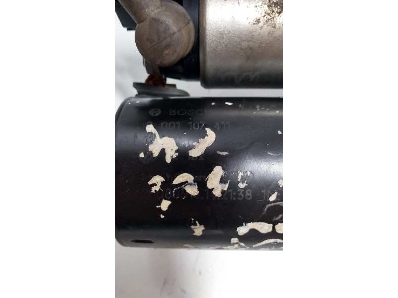 Recambio de motor arranque para alfa romeo 147 (190) 1.6 t.spark eco progression referencia OEM IAM 0001107411 1005831271  Recambio de motor arranque para alfa romeo 147 (190) 1.6 t.spark eco progression referencia OEM IAM 0001107411 1005831271