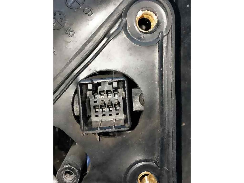 Recambio de retrovisor derecho para daewoo lanos referencia OEM IAM   ELECTRICO