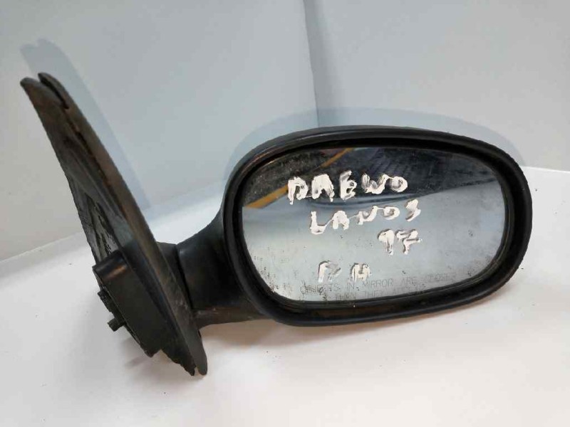 Recambio de retrovisor derecho para daewoo lanos referencia OEM IAM   ELECTRICO
