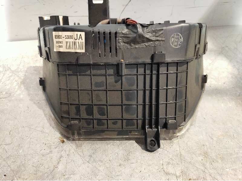 Recambio de cuadro instrumentos para lexus is200 (gxe10) 2.0 referencia OEM IAM 8380053080 69260080 