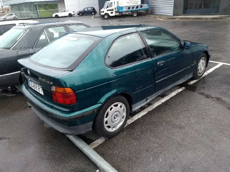 bmw serie 3 compacto (e36) del año 1996