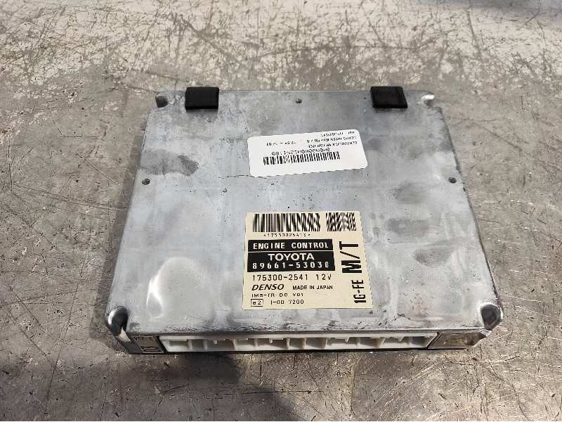 Recambio de centralita motor uce para lexus is200 (gxe10) 2.0 referencia OEM IAM 8966153030 1753002541 DENSO