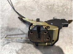 Recambio de motor cierre centralizado delantero izquierdo para lexus is200 (gxe10) 2.0 referencia OEM IAM   