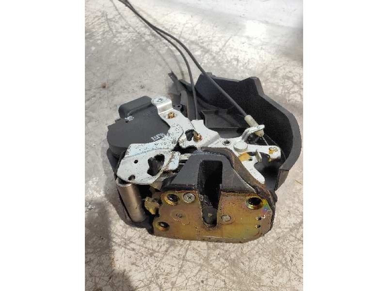 Recambio de motor cierre centralizado trasero derecho para lexus is200 (gxe10) 2.0 referencia OEM IAM   