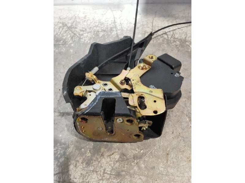 Recambio de motor cierre centralizado trasero izquierdo para lexus is200 (gxe10) 2.0 referencia OEM IAM   