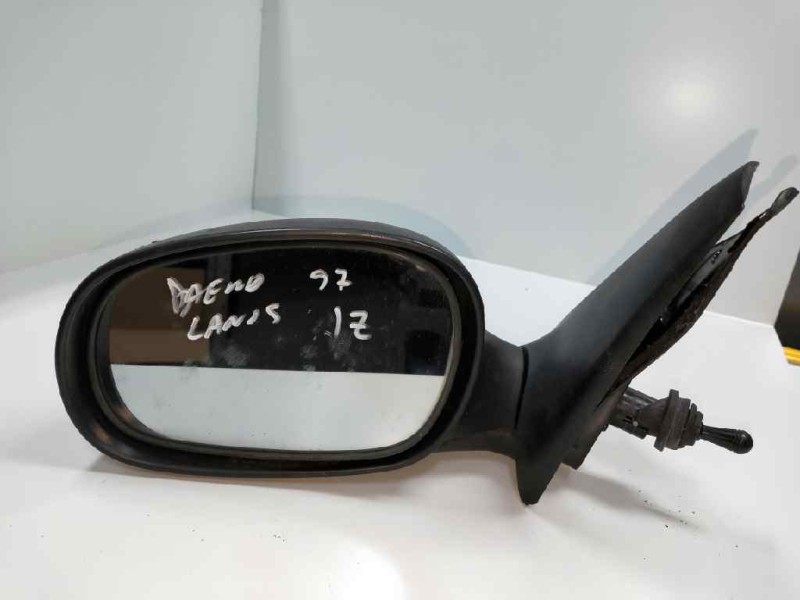 Recambio de retrovisor izquierdo para daewoo lanos referencia OEM IAM   MANUAL