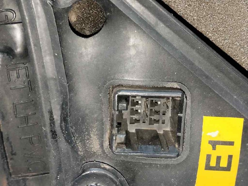 Recambio de retrovisor izquierdo para daewoo leganza referencia OEM IAM   ELECTRICO