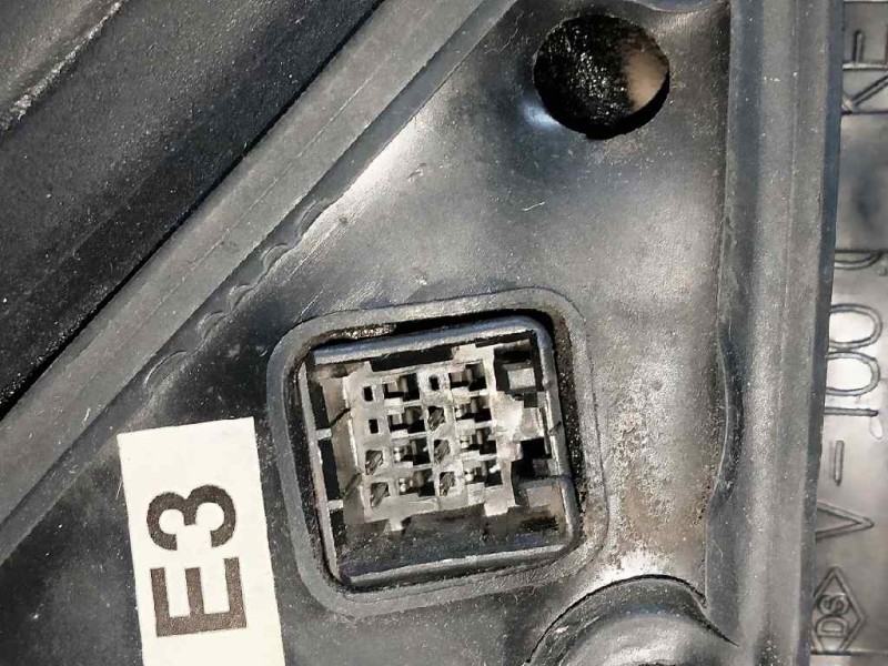 Recambio de retrovisor derecho para daewoo leganza referencia OEM IAM   ELECTRICO