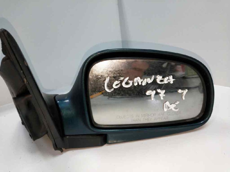 Recambio de retrovisor derecho para daewoo leganza referencia OEM IAM   ELECTRICO