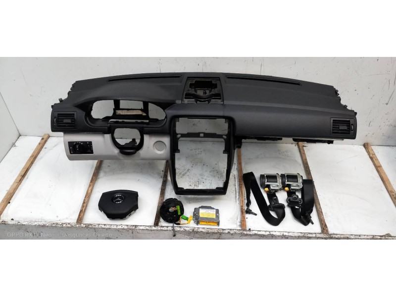 Recambio de kit airbag para mercedes clase b (w245) 150 (245.231) referencia OEM IAM   