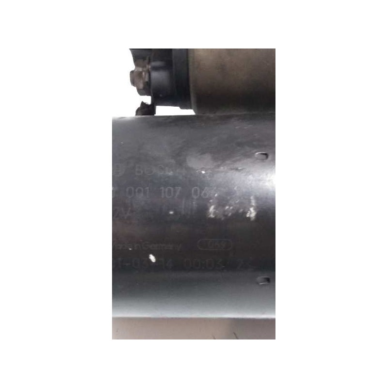 Recambio de motor arranque para alfa romeo 147 (190) 2.0 t.spark distinctive referencia OEM IAM 0001107066 1005821914  Recambio de motor arranque para alfa romeo 147 (190) 2.0 t.spark distinctive referencia OEM IAM 0001107066 1005821914