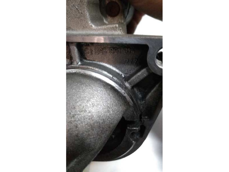 Recambio de motor arranque para alfa romeo 147 (190) 2.0 t.spark distinctive referencia OEM IAM 0001107066 1005821914  Recambio de motor arranque para alfa romeo 147 (190) 2.0 t.spark distinctive referencia OEM IAM 0001107066 1005821914