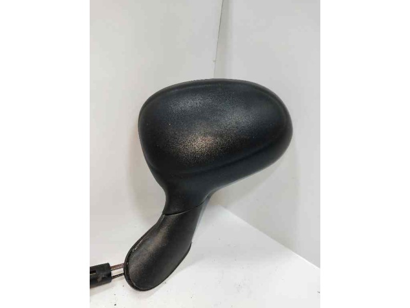 Recambio de retrovisor izquierdo para daewoo matiz 0.8 cat referencia OEM IAM   MANUAL
