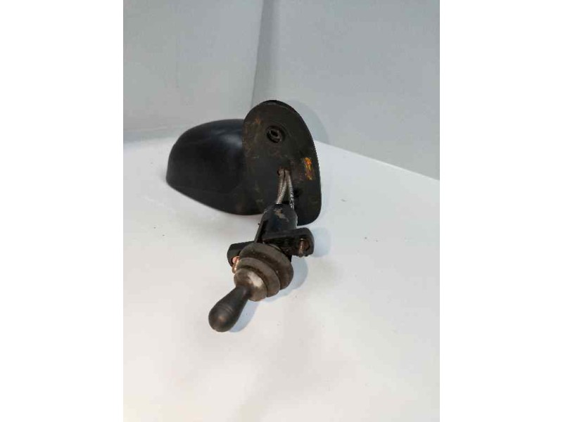 Recambio de retrovisor izquierdo para daewoo matiz 0.8 cat referencia OEM IAM   MANUAL