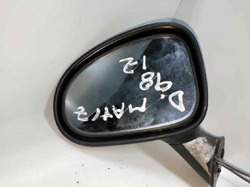 Recambio de retrovisor izquierdo para daewoo matiz 0.8 cat referencia OEM IAM   MANUAL