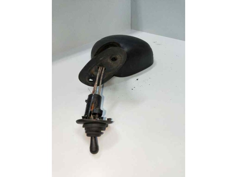 Recambio de retrovisor derecho para daewoo matiz 0.8 cat referencia OEM IAM   MANUAL