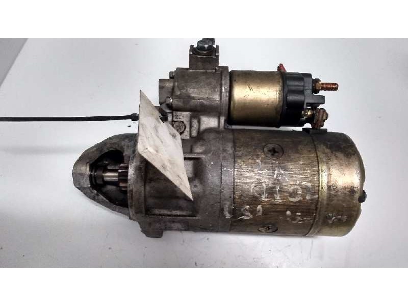 Recambio de motor arranque para alfa romeo 155 2.0 td (i/e) referencia OEM IAM 63222135 E95R2212 MARELLI