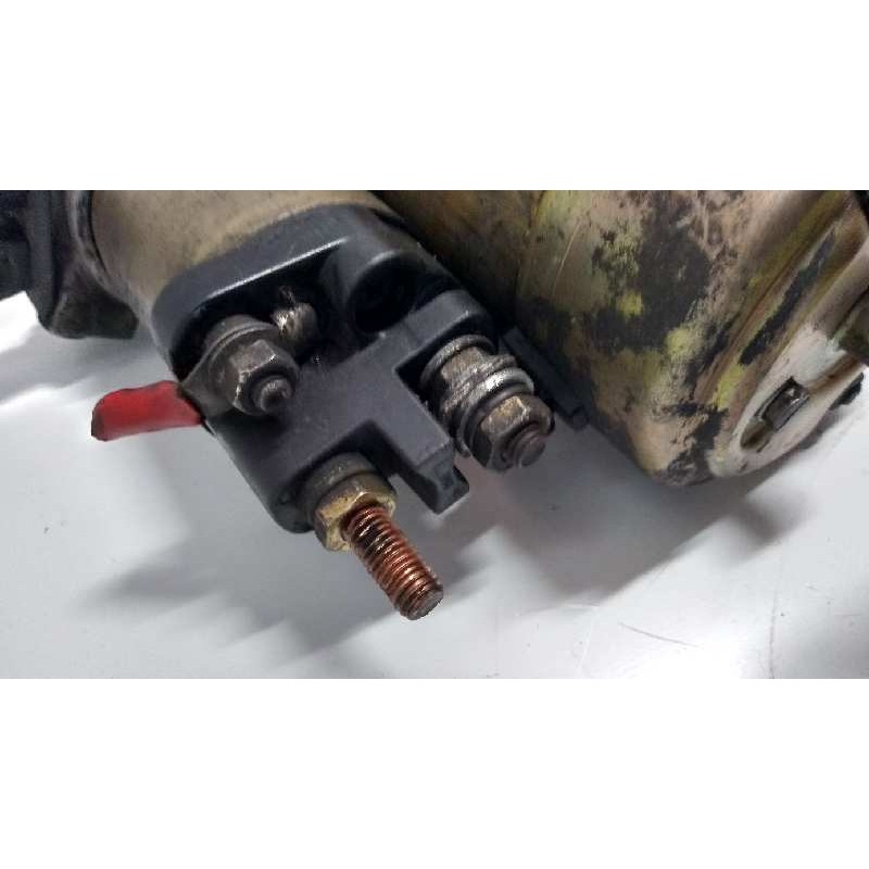 Recambio de motor arranque para alfa romeo 155 2.0 td (i/e) referencia OEM IAM 63222135 E95R2212 MARELLI