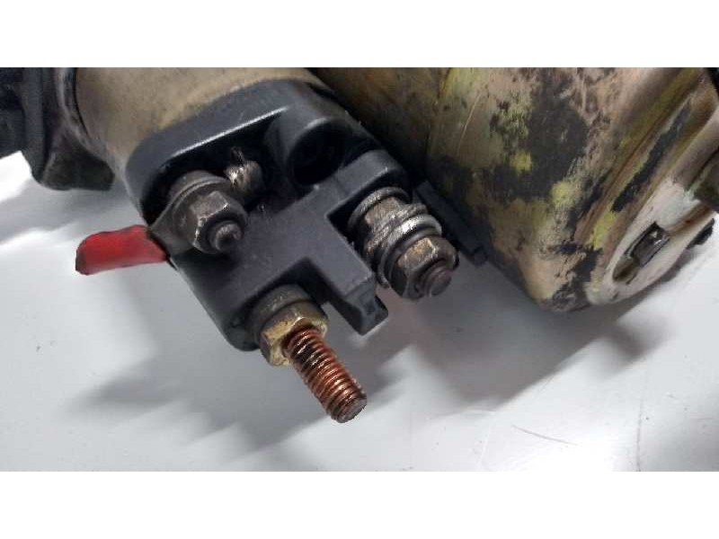 Recambio de motor arranque para alfa romeo 155 2.0 td (i/e) referencia OEM IAM 63222135 E95R2212 MARELLI