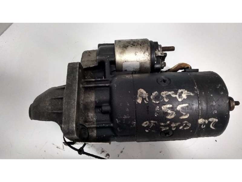 Recambio de motor arranque para alfa romeo 155 2.5 td referencia OEM IAM 0001218124 BOSCH 