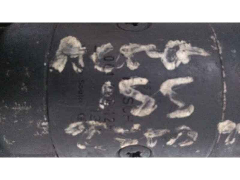 Recambio de motor arranque para alfa romeo 155 2.5 td referencia OEM IAM 0001218124 BOSCH 