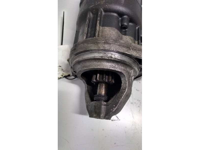 Recambio de motor arranque para alfa romeo 155 2.5 td referencia OEM IAM 0001218124 BOSCH 