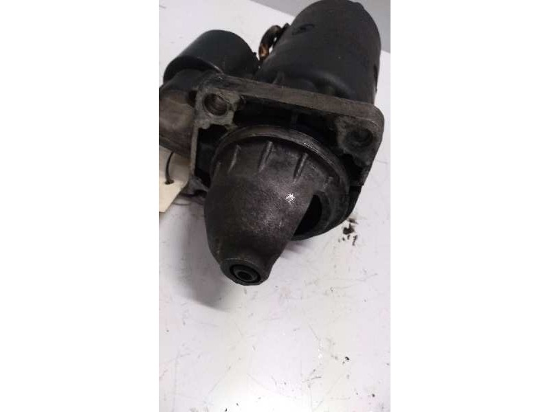 Recambio de motor arranque para alfa romeo 155 2.5 td referencia OEM IAM 001218125 BOSCH  Recambio de motor arranque para alfa romeo 155 2.5 td referencia OEM IAM 001218125 BOSCH