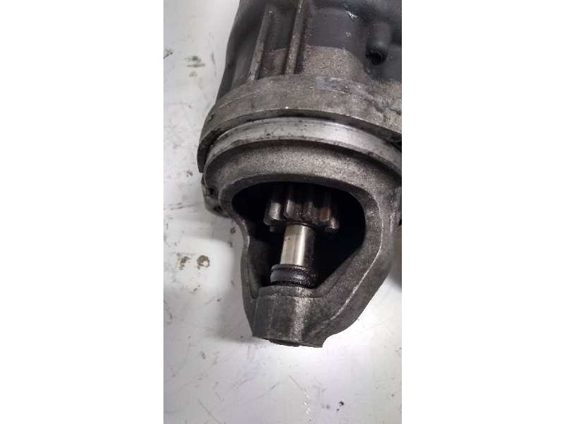 Recambio de motor arranque para alfa romeo 155 2.5 td referencia OEM IAM 001218125 BOSCH  Recambio de motor arranque para alfa romeo 155 2.5 td referencia OEM IAM 001218125 BOSCH