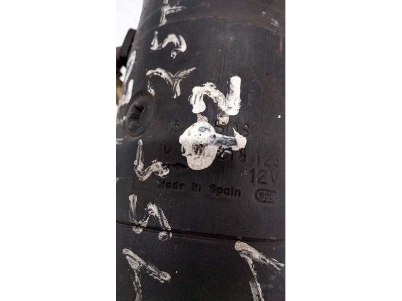 Recambio de motor arranque para alfa romeo 155 2.5 turbodiesel referencia OEM IAM 0001218125 0331363048 BOSCH