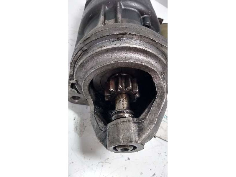 Recambio de motor arranque para alfa romeo 155 2.5 td referencia OEM IAM 0001218125 BOSCH 