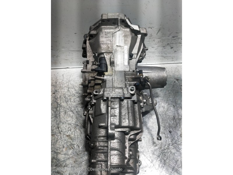 Recambio de caja cambios para skoda superb (3u4) 2.0 tdi dpf referencia OEM IAM JMD 0134354  Recambio de caja cambios para skoda superb (3u4) 2.0 tdi dpf referencia OEM IAM JMD 0134354