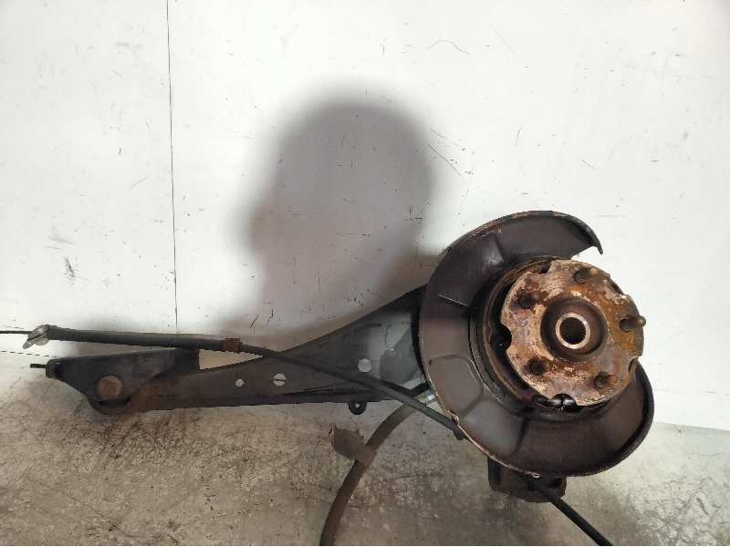 Recambio de mangueta trasera izquierda para toyota rav 4 (a3) executive referencia OEM IAM   